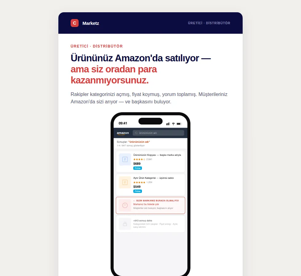 Localz — Group 14: Email preview