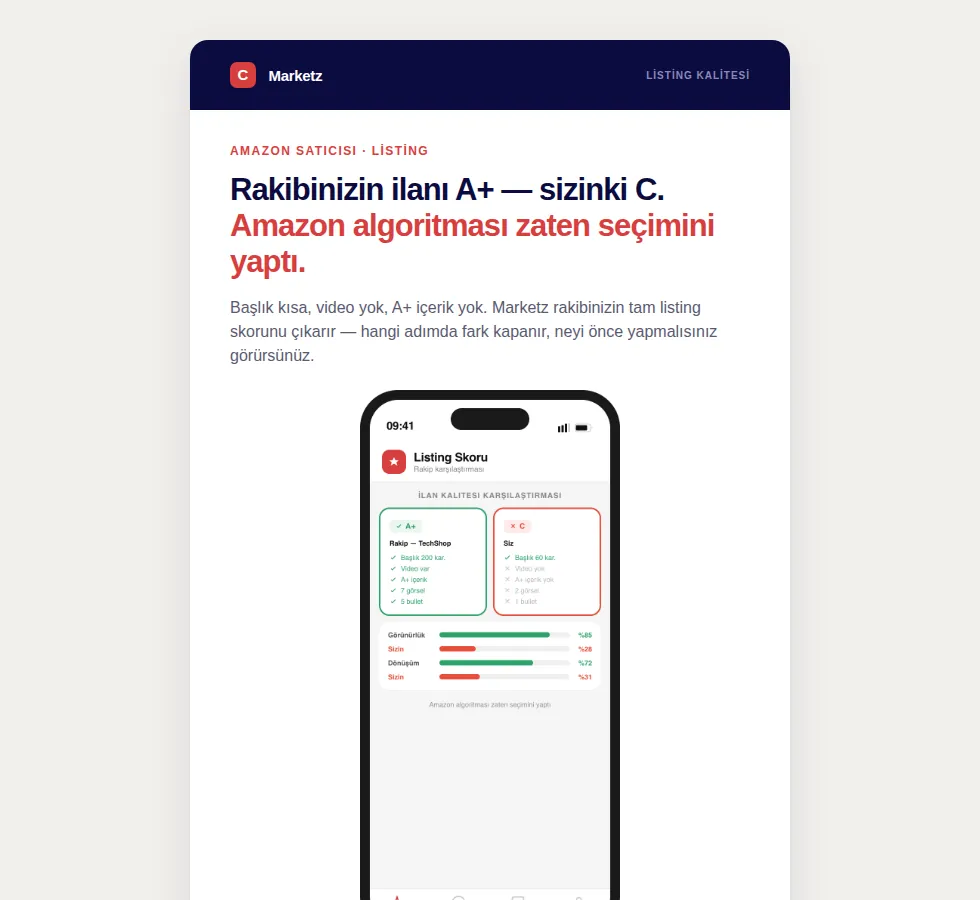Localz — Group 16: Email preview