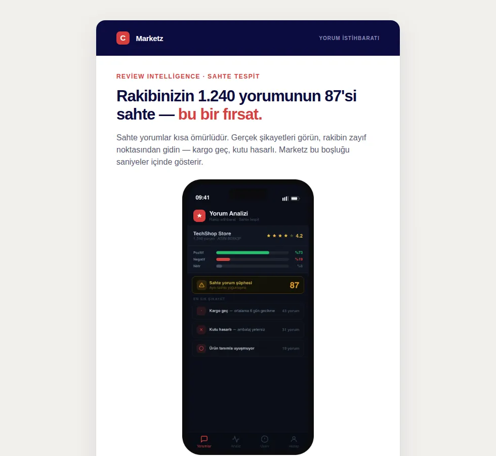 Localz — Group 17: Email preview