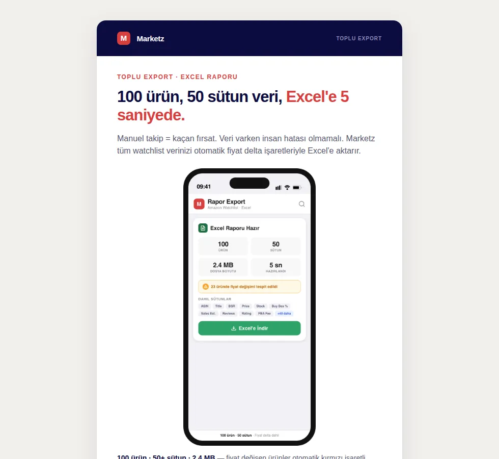 Localz — Group 24: Email preview