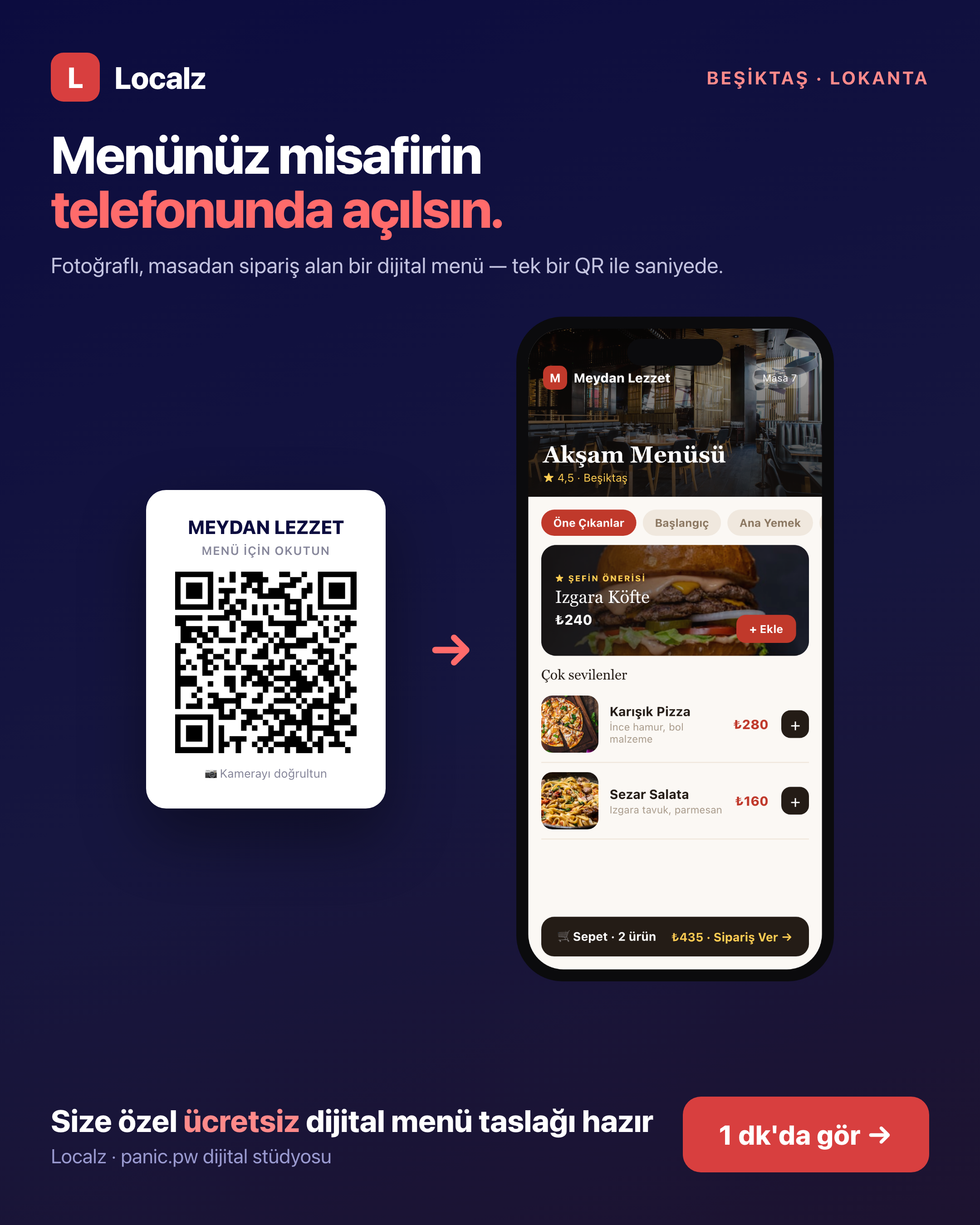 Localz — Group 6: WhatsApp preview