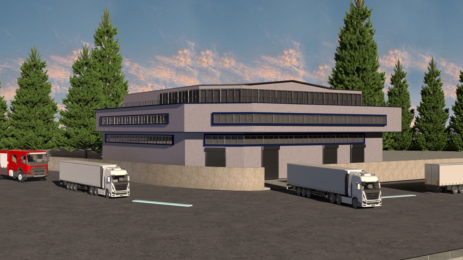 Northline Plant