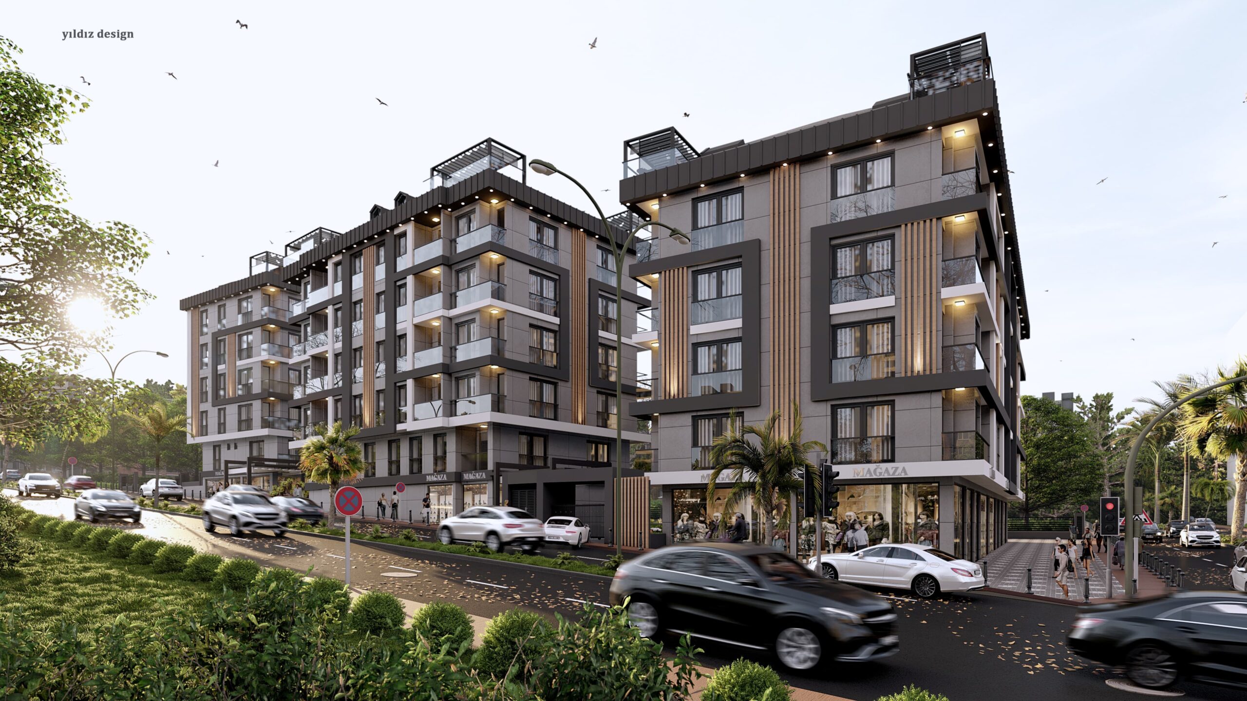 Solaris Park Residences