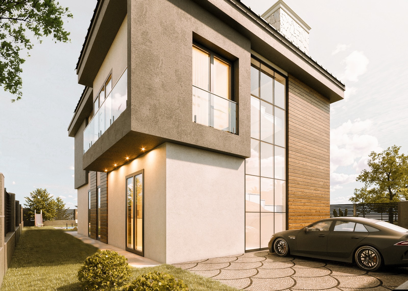 Terra Ridge Villas